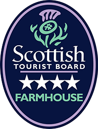 Scottish tourist board: Farmhouse 4 stars